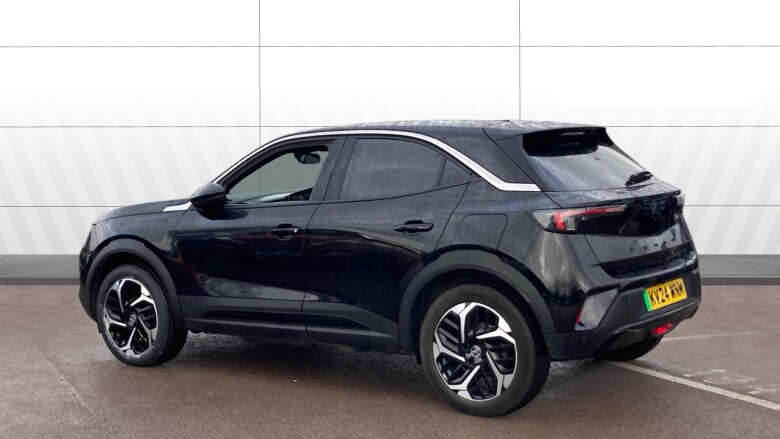 Vauxhall Mokka 115kW Ultimate 54kWh 5dr Auto Electric Hatchback